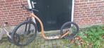Kickbike/Hondenstep - Fijne step!, Fietsen en Brommers, Steps, Ophalen of Verzenden, Gebruikt, Kickbike, Kickbike