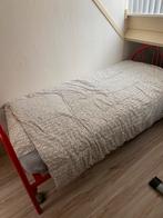 Een persoons bed, Huis en Inrichting, Gebruikt, 90 cm, Eenpersoons, Ophalen of Verzenden
