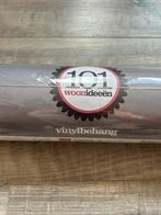 Praxis vinylbehang 1 rol, Ophalen of Verzenden, Minder dan 10 m², Zwart