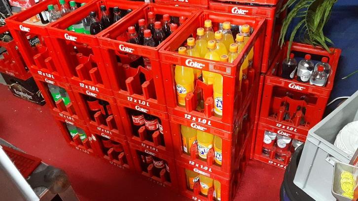 Drankenpakket voor uw feest. Partyverhuur dranken Biertaps, Hobby en Vrije tijd, Feestartikelen | Verhuur, Nieuw, Verjaardag, Ophalen