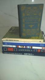 Boeken Amerika, Boeken, Reisverhalen, Ophalen of Verzenden, Zo goed als nieuw, Noord-Amerika