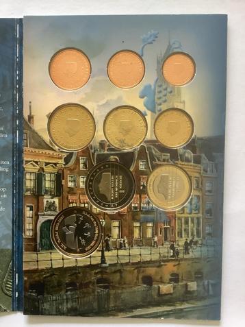 Nederland 1994 FDC Herdenkingsset Duizend jaar Muntbedrijf beschikbaar voor biedingen