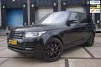 Land Rover RANGE ROVER 4.4 SDV8 * Dealer onderhouden * 1ste, Auto's, Land Rover, Automaat, Bedrijf, Diesel, Vierwielaandrijving