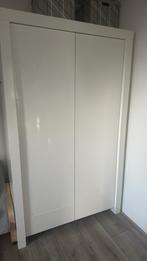 Kinderkast kidsmill hoogglas wit, Ophalen, 50 tot 100 cm, Zo goed als nieuw, 150 tot 200 cm