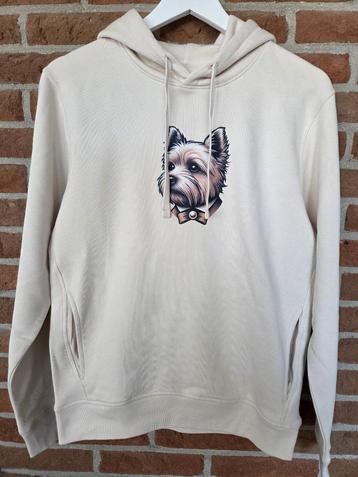 Vivadoco hoodie – premium kwaliteit – navy & vintage wit beschikbaar voor biedingen