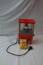 Voor thuisgebruik: popcorn maker Old fashion kar met mais, Huis en Inrichting, Gebruikt, Ophalen of Verzenden