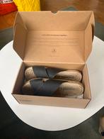 Shabbies Amsterdam Slippers Maat 40, Kleding | Dames, Schoenen, Ophalen of Verzenden, Zo goed als nieuw, Zwart, Slippers