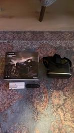 Wonky Monkey VR 3D bril en bluetooth controller, Ophalen, Zo goed als nieuw, VR-bril, Overige platformen