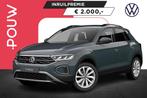 Volkswagen T-Roc 1.0 TSI 115pk Life Edition | Climate Contro, Auto's, Volkswagen, Voorwielaandrijving, Stof, Das WeltAuto Volkswagen