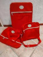 3 delige kofferset (nieuw)., Sieraden, Tassen en Uiterlijk, Tassen | Reistassen en Weekendtassen, Ophalen, Nieuw, 30 cm of meer