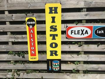 Histor emaillebord  beschikbaar voor biedingen