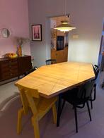 Grid table by daphna laurens - eettafel - dutch design, Ophalen, Zo goed als nieuw, Rechthoekig, 200 cm of meer