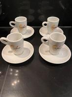 Cafema espresso setje Te koop., Rond, Ophalen of Verzenden, Zo goed als nieuw, Minder dan 40 cm