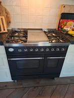 Boretti gasfornuis, Ophalen, Gebruikt, 60 cm of meer, Gas