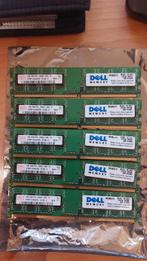 Dell , elixer, samsung geheugen 1 en 2 Gb, Ophalen of Verzenden, Zo goed als nieuw, DDR3