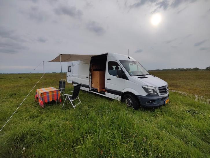 Buscamper te huur / camper huren ? Okt. 65,- per nacht!!, Caravans en Kamperen, Verhuur