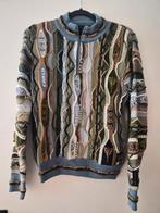 Carlo Colucci Trui – Maat S/M – Zo goed als nieuw, Bruin, Maat 48/50 (M), Ophalen of Verzenden, Zo goed als nieuw