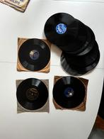 15x 78 toerenplaten, Ophalen of Verzenden, Gebruikt, Overige formaten