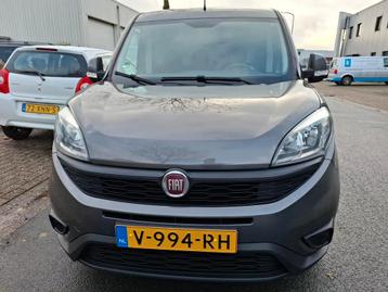 Fiat Doblò Cargo 1.3 MJ L1H1 SX AIRCO/NAVI/3 PERSOONS! beschikbaar voor biedingen