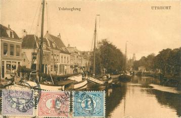 (701-137-027) Utrecht Tolsteegbrug beschikbaar voor biedingen