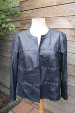 Jasje donkerblauw Joseph Ribkoff mt Xl Vaste prijs, Blauw, Maat 46/48 (XL) of groter, Joseph Ribkoff, Ophalen of Verzenden