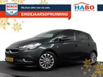 Opel Corsa 1.0 TURBO ONLINE EDTION 5DRS ECC/CRUISE/NAV/CAMER, Auto's, Gebruikt, Origineel Nederlands, Handgeschakeld, 48 €/maand