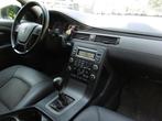 Volvo V70 1.6D 109pk Kinetic Clima Cruise Trekhaak 1300kg 20, Voorwielaandrijving, Stof, Gebruikt, Zwart