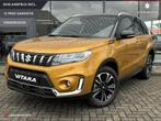 Suzuki Vitara 1.4 Boosterjet Style Smart Hybrid Voorraad voo, Auto's, Suzuki, Te koop, Vitara, 5 stoelen, 1140 kg