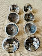 8x Osram halospot eco FL 12volt, Ophalen of Verzenden, Gebruikt