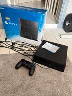 Playstation 4 PS4 500GB, Spelcomputers en Games, Spelcomputers | Sony PlayStation 4, 500 GB, Ophalen of Verzenden, Zo goed als nieuw