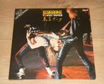 2 LP - Scorpions - Tokyo Tapes, Cd's en Dvd's, Vinyl | Hardrock en Metal, Zo goed als nieuw, Ophalen