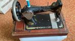 Retro, vintage, antieke Singer 100 jaar oude handnaaimachine, Antiek en Kunst, Antiek | Naaimachines, Ophalen