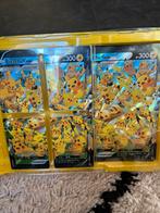 Pikachu V-UNION Celebrations Special Collection, Ophalen of Verzenden, Nieuw, Meerdere kaarten, Foil