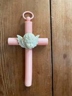 Rose Wieg Kruisje Vintage geluk brenger voor Ophalen.., Antiek en Kunst, Ophalen