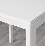 Ikea Melltorp eettafel, Huis en Inrichting, Tafels | Eettafels, Ophalen, Gebruikt, 100 tot 150 cm, 50 tot 100 cm
