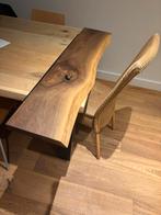 Eiken keukenplank, Doe-het-zelf en Verbouw, Hout en Planken, Minder dan 25 mm, Eiken, Nieuw, Ophalen of Verzenden