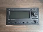 Audi a4 bns 5 autoradio. Werkend., Auto diversen, Autoradio's, Ophalen of Verzenden, Zo goed als nieuw