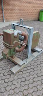 Grootte water pomp 2.⁵" 400volt, Ophalen, Gebruikt