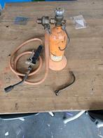 Vintage Soldeerbrander, Doe-het-zelf en Verbouw, Ophalen of Verzenden, Gebruikt, Minder dan 150 ampère, Overige typen