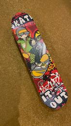 Skateboard aangeboden, Ophalen of Verzenden, Zo goed als nieuw, Skateboard