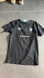 T-shirt Black Bananas - Zwart - Maat 164, Jongen of Meisje, Ophalen of Verzenden, Zo goed als nieuw, Shirt of Longsleeve