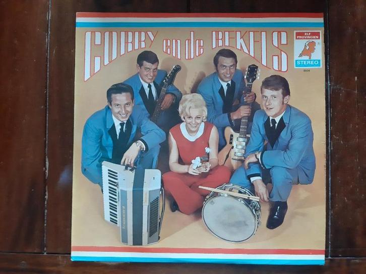 LP Corry en de Rekels / Titel: Corry en de Rekels, Cd's en Dvd's, Vinyl | Pop, Gebruikt, 1960 tot 1980, 12 inch, Ophalen of Verzenden