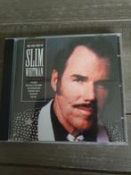 Slim Whitman The Very Best Of cd, Ophalen of Verzenden, Zo goed als nieuw