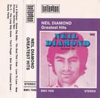 Cassettebandje Neil Diamond – Greatest Hits, Pop, Gebruikt, Ophalen of Verzenden, 1 bandje