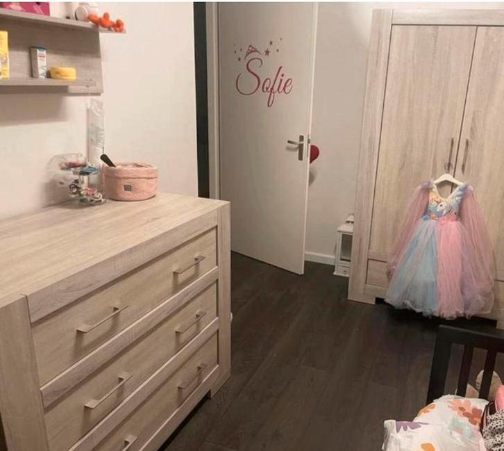 Palermo, Kinderen en Baby's, Kinderkamer | Complete kinderkamers, Gebruikt, Jongetje of Meisje, Ophalen