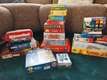 Stapel Spellen & Puzzels - 999Games beschikbaar voor biedingen