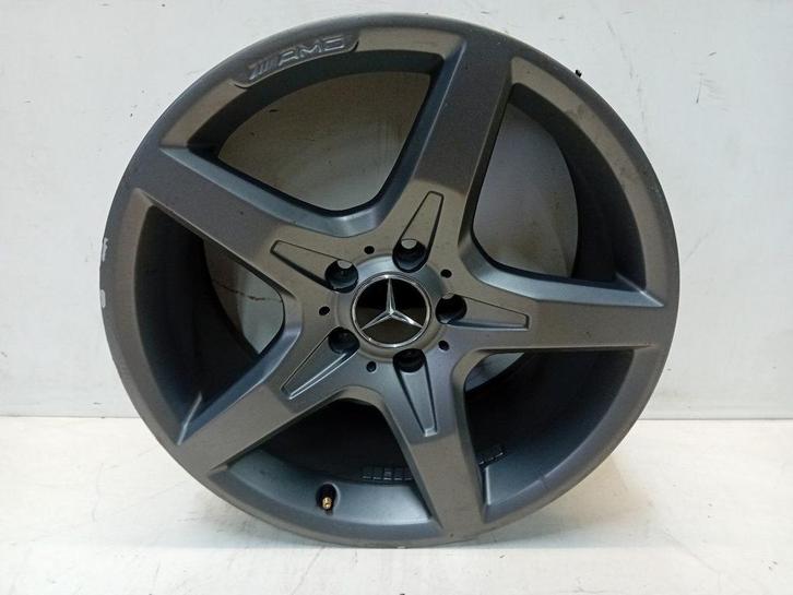Velg Mercedes-Benz SLK-Klasse Mercedes-Benz SLK-Klasse, Auto-onderdelen, Banden en Velgen, Band(en), 18 inch, Gebruikt, Ophalen of Verzenden