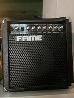 Fame G20D2 Gitaarversterker, Muziek en Instrumenten, Ophalen, Zo goed als nieuw, Gitaar, Minder dan 50 watt