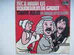 NICO HAAK & BOUDEWIJN DE GROOT # TANTE JULIA/IK DRUK M'N, Cd's en Dvd's, Vinyl | Nederlandstalig, Ophalen of Verzenden, Zo goed als nieuw