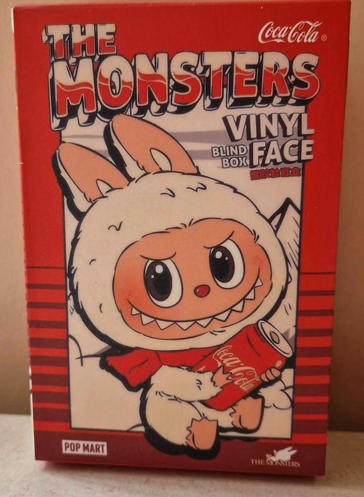 Partij Labubu,s diverse modellen € 4,50 p.st., Diversen, Rommelmarktspullen, Nieuw, Ophalen of Verzenden